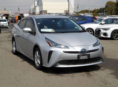 2021 Toyota Prius - photo 3