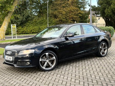 2011 Audi A4 - photo 5