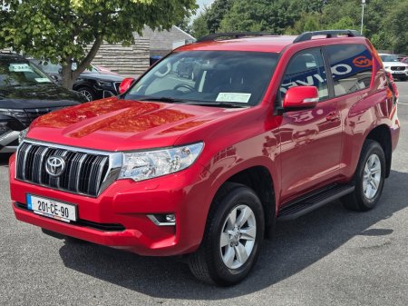 2020 Toyota Land Cruiser - photo 9