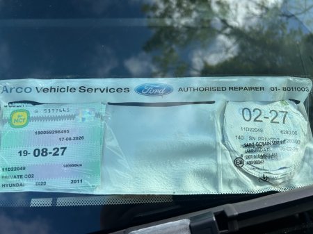 2011 Hyundai ix20 - photo 12