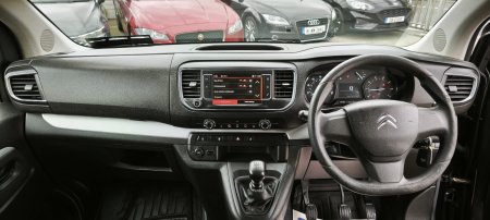 2018 Citroen Spacetourer - photo 20