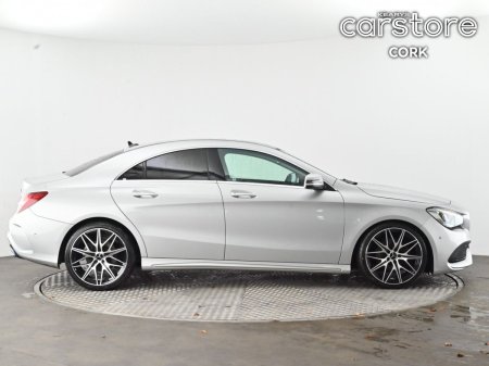 2018 Mercedes-Benz CLA - photo 2