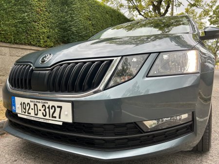 2019 Skoda Octavia AMBITION 1.6TDI 115HP