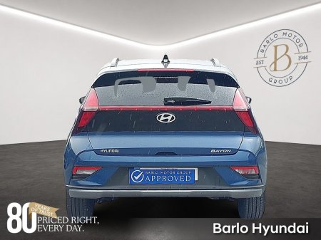 2026 Hyundai Bayon - photo 7