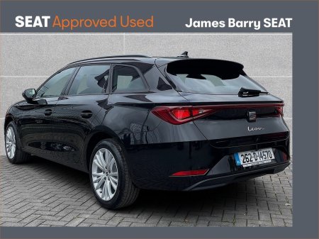 2026 SEAT Leon - photo 24