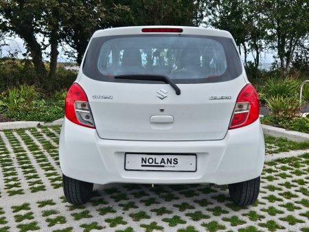 2019 Suzuki Celerio - photo 12