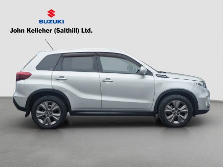 2021 Suzuki Vitara - photo 2