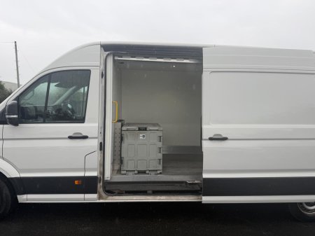 2022 Volkswagen Crafter - photo 9