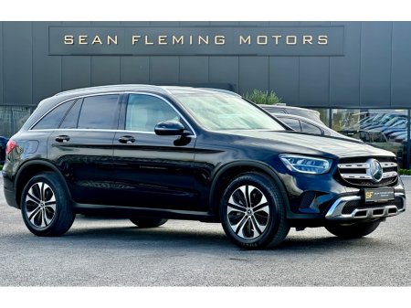 2020 Mercedes-Benz GLC 200 D 5DR AUTO