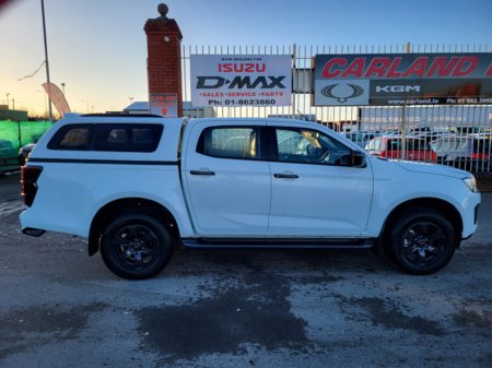 2026 Isuzu D-Max - photo 3