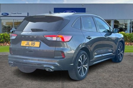 2022 Ford Kuga - photo 4
