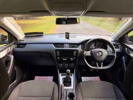 2017 Skoda Octavia - photo 9