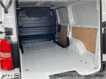 2026 Opel Vivaro - photo 14