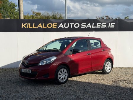 2014 Toyota Yaris - photo 3