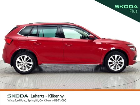 2023 Skoda Kamiq - photo 21