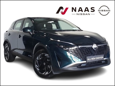 2027 Nissan Qashqai EPOWER SV