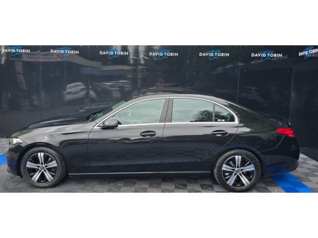 2022 Mercedes-Benz C-Class - photo 9