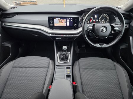 2023 Skoda Octavia - photo 14