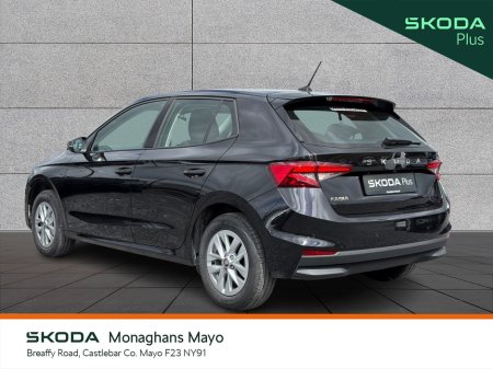 2026 Skoda Fabia - photo 3