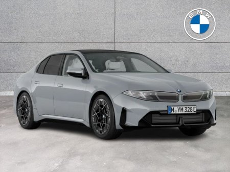 2026 BMW i3 BMW i3 50 xDrive M Sport First Edition Saloon
