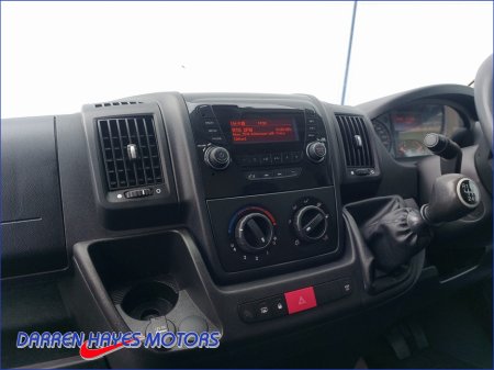 2021 Citroen Relay - photo 9