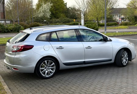 2011 Renault Megane - photo 10