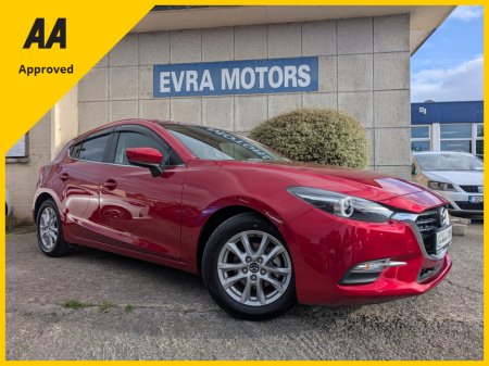 2019 Mazda Axela SPORT AUTOMATIC 1.5 PETROL //LOW MILES//360 PARKING CAMERA//CRUISE CONTROL//
