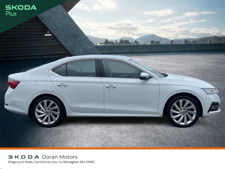 2024 Skoda Octavia - photo 7