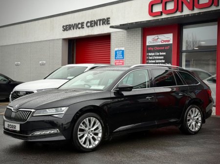 2022 Skoda Superb - photo 6