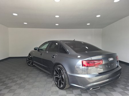2016 Audi A6 - photo 13