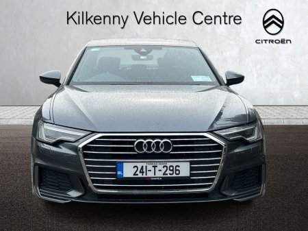 2024 Audi A6 - photo 3