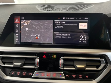 2021 BMW 3-Series - photo 18