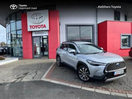 2023 Toyota Corolla Cross COROLLA CROSS SPORT 2.0