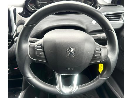 2016 Peugeot 208 - photo 17