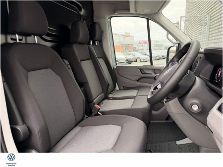 2026 Volkswagen Crafter - photo 8