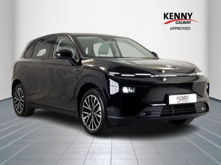 2026 Leapmotor B10 HYBRID EV DESIGN 900KM