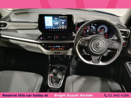 2027 Suzuki Swift - photo 15