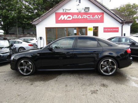 2012 Audi A4 - photo 5
