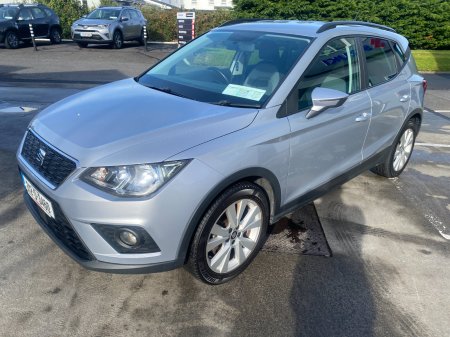 2021 SEAT Arona - photo 4