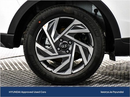 2026 Hyundai Bayon - photo 8