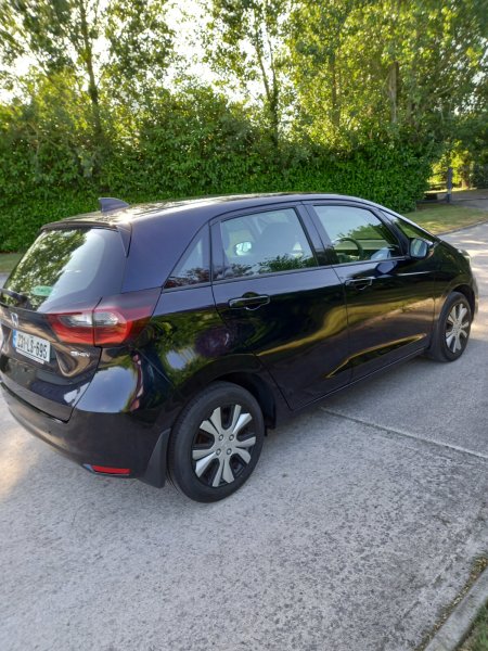 2023 Honda Jazz - photo 7