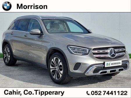 2022 Mercedes-Benz GLC GLC220d