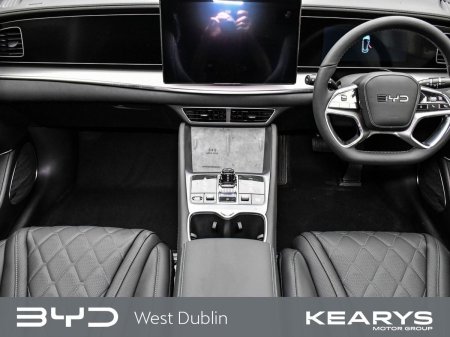 2026 BYD SEALION 7 - photo 8