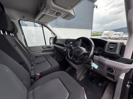 2021 Volkswagen Crafter - photo 10
