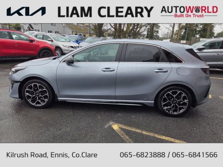 2024 Kia Ceed - photo 6