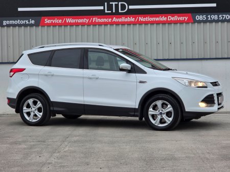 2016 Ford Kuga - photo 3