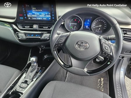 2019 Toyota C-HR - photo 9