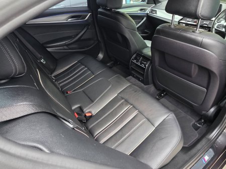 2017 BMW 5-Series - photo 20