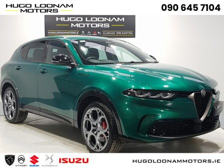 2023 Alfa Romeo Tonale SPECIALE 1.3 280 PHEV Q