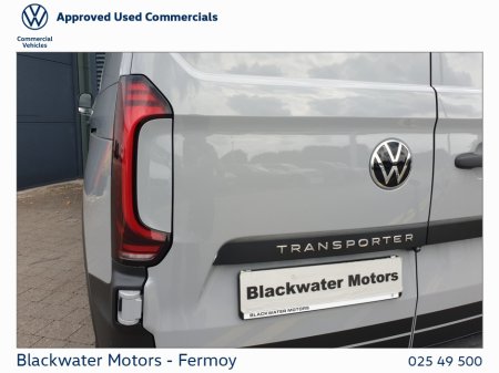 2026 Volkswagen Transporter - photo 20
